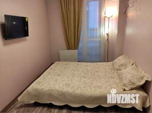 1-к квартира, на длительный срок, 40м2, 12/24 этаж