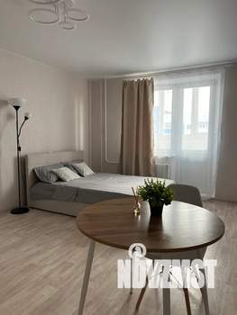 Студия квартира, посуточно, 28м2, 16/17 этаж