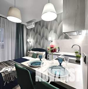 1-к квартира, посуточно, 30м2, 9/9 этаж