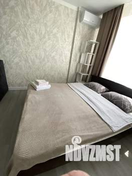 1-к квартира, посуточно, 45м2, 16/23 этаж