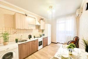 1-к квартира, посуточно, 45м2, 5/20 этаж