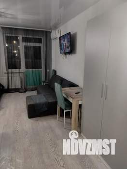 Студия квартира, посуточно, 32м2, 14/17 этаж