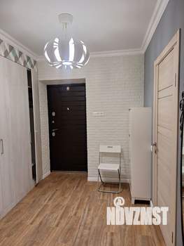 1-к квартира, на длительный срок, 57м2, 13/19 этаж