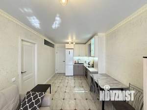 2-к квартира, посуточно, 55м2, 9/19 этаж