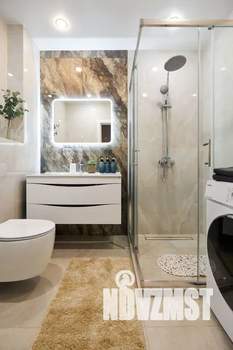 1-к квартира, посуточно, 54м2, 10/24 этаж