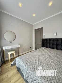 2-к квартира, на длительный срок, 45м2, 22/25 этаж