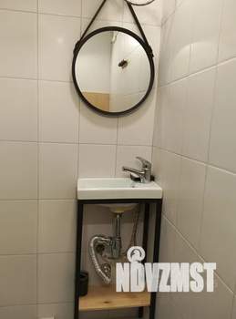 1-к квартира, посуточно, 25м2, 1/1 этаж