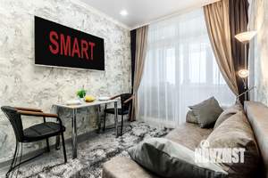 2-к квартира, посуточно, 40м2, 22/28 этаж