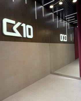 Студия квартира, на длительный срок, 26м2, 12/25 этаж