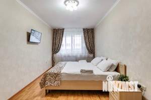 2-к квартира, посуточно, 62м2, 1/1 этаж