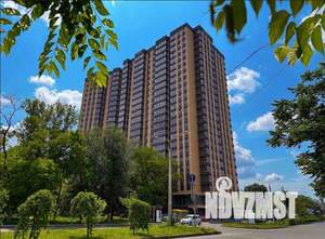 1-к квартира, на длительный срок, 33м2, 6/25 этаж