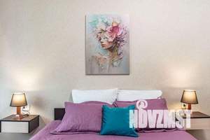 2-к квартира, посуточно, 50м2, 5/5 этаж
