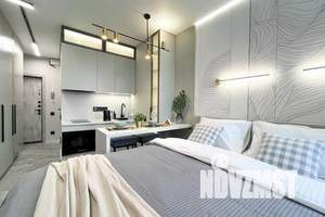 1-к квартира, посуточно, 24м2, 11/26 этаж