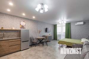 1-к квартира, посуточно, 37м2, 1/1 этаж