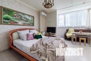 1-к квартира, посуточно, 25м2, 6/10 этаж