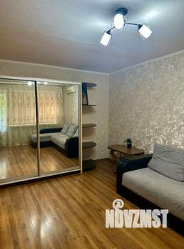 1-к квартира, на длительный срок, 40м2, 2/12 этаж