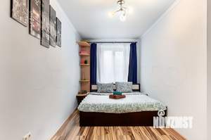 1-к квартира, посуточно, 42м2, 3/5 этаж