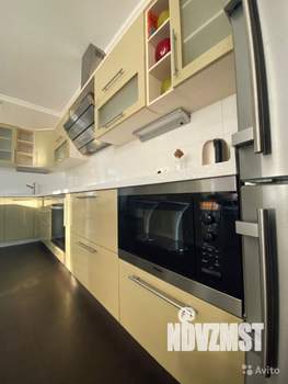 3-к квартира, на длительный срок, 118м2, 5/17 этаж