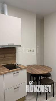 Студия квартира, на длительный срок, 16м2, 6/24 этаж