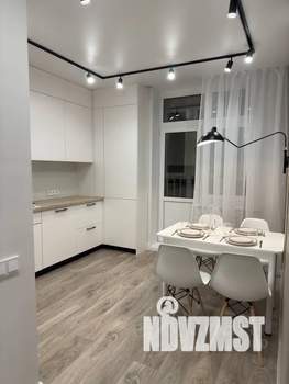 1-к квартира, посуточно, 41м2, 18/20 этаж