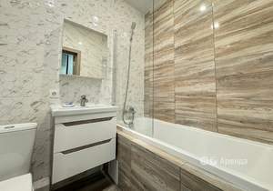 1-к квартира, на длительный срок, 40м2, 10/24 этаж