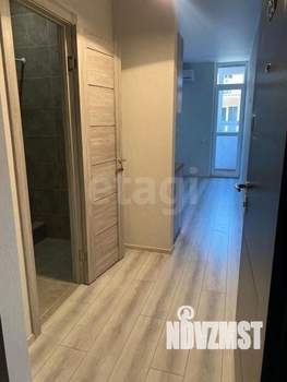 Студия квартира, на длительный срок, 22м2, 2/16 этаж