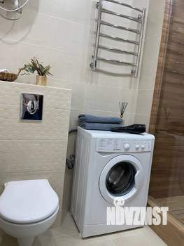 1-к квартира, посуточно, 57м2, 5/24 этаж