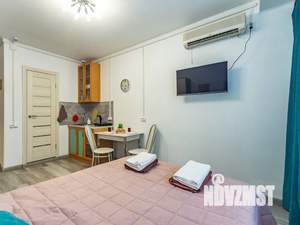 Студия квартира, посуточно, 18м2, 2/5 этаж
