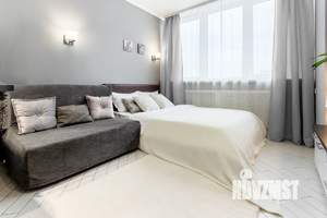 Студия квартира, посуточно, 29м2, 13/31 этаж