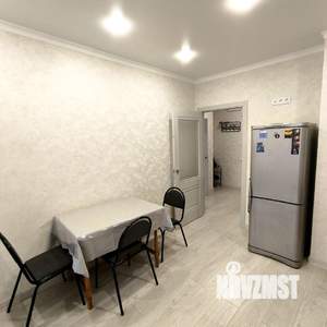 1-к квартира, на длительный срок, 45м2, 9/23 этаж