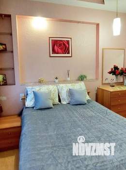 3-к квартира, посуточно, 80м2, 1/1 этаж