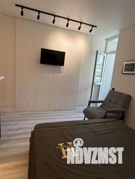 Студия квартира, посуточно, 25м2, 16/25 этаж