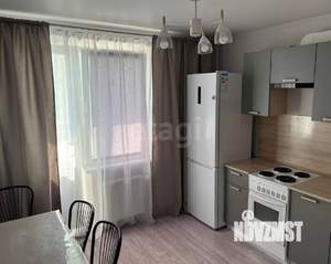 1-к квартира, на длительный срок, 35м2, 15/18 этаж