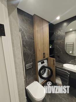 Студия квартира, на длительный срок, 35м2, 6/10 этаж