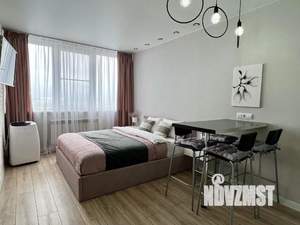 1-к квартира, посуточно, 26м2, 1/1 этаж