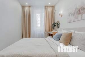 1-к квартира, посуточно, 36м2, 1/1 этаж