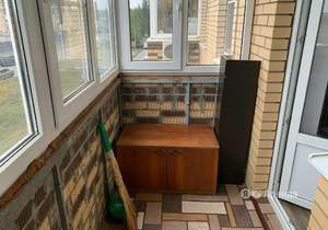 Студия квартира, на длительный срок, 33м2, 2/8 этаж