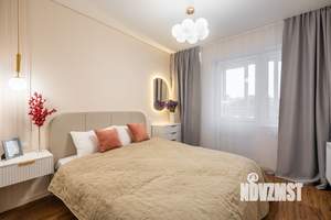 2-к квартира, посуточно, 54м2, 3/23 этаж