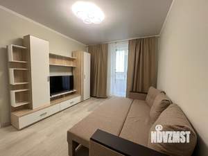 1-к квартира, на длительный срок, 43м2, 17/25 этаж