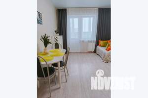 1-к квартира, посуточно, 43м2, 12/18 этаж