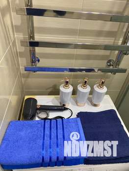 1-к квартира, посуточно, 45м2, 20/20 этаж