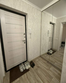 1-к квартира, на длительный срок, 31м2, 2/5 этаж