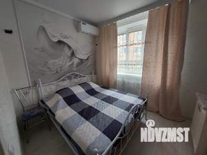 2-к квартира, посуточно, 40м2, 2/4 этаж