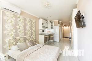 Студия квартира, посуточно, 25м2, 4/32 этаж