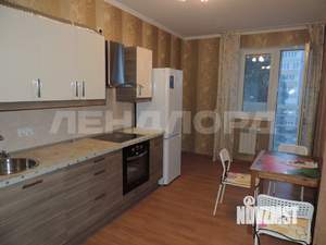 1-к квартира, на длительный срок, 45м2, 5/21 этаж