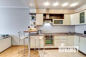 1-к квартира, посуточно, 47м2, 6/16 этаж