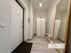 1-к квартира, посуточно, 45м2, 3/15 этаж