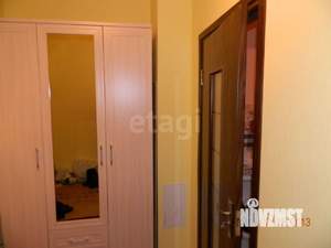 1-к квартира, на длительный срок, 35м2, 2/25 этаж