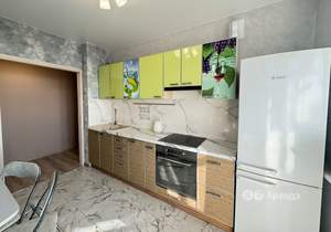 1-к квартира, на длительный срок, 44м2, 10/17 этаж