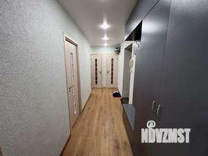 2-к квартира, посуточно, 57м2, 1/1 этаж